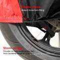 Καλύτερη τιμή Υδατική απόδειξη Sun Protector Motorcycle Cover